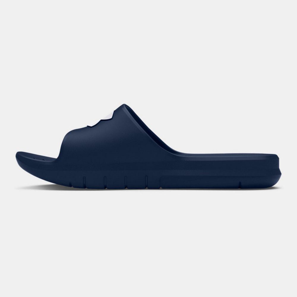 Тапочки Under Armour Core PTH Slides 3021286-400