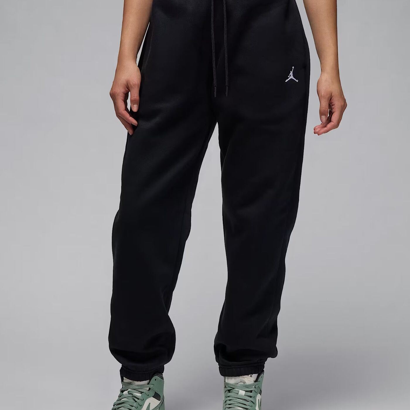 Спортивні штани Nike Air Jordan Brooklyn Fleece FV7077-010