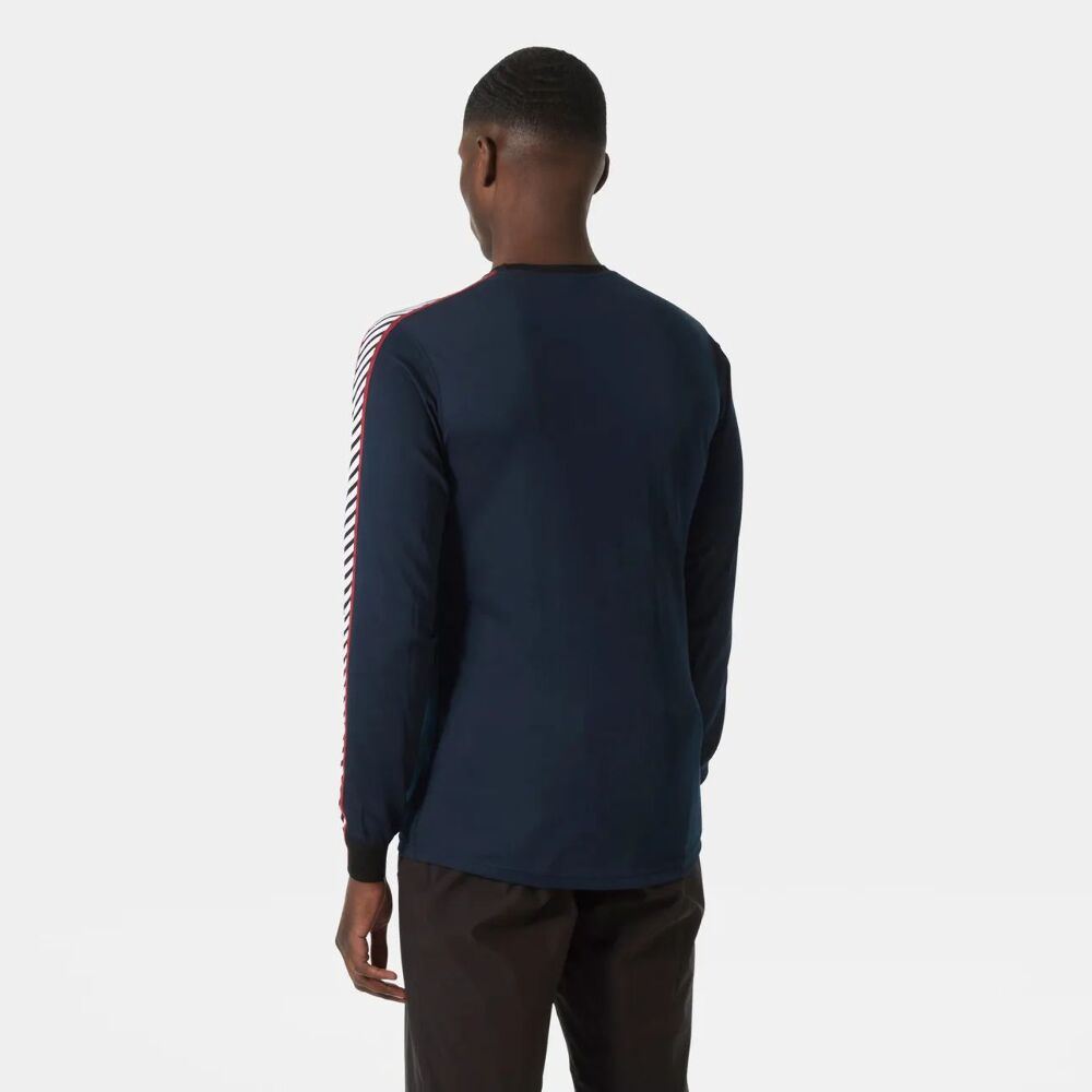 Термокофта Helly Hansen Lifa Stripe Crew 48800-597