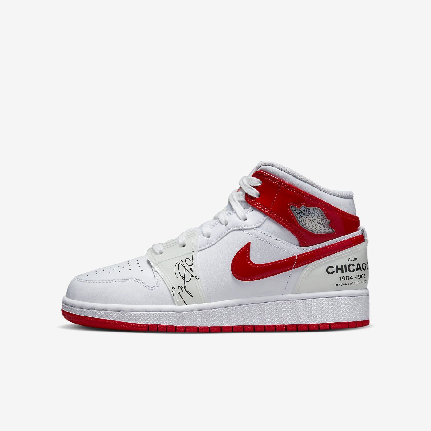 Кросівки Nike Air Jordan 1 Mid DR6496-116