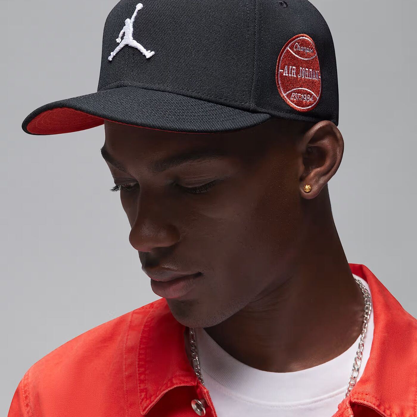 Кепка Nike Air Jordan Flight MVP Pro Adjustable Cap FV5292-010