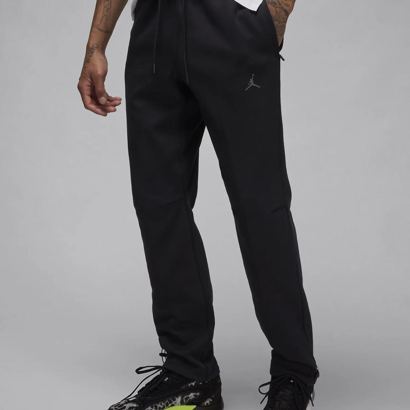 Спортивні штани Nike Air Jordan Dri-Fit Sport Hoop Fleece FV8604-010