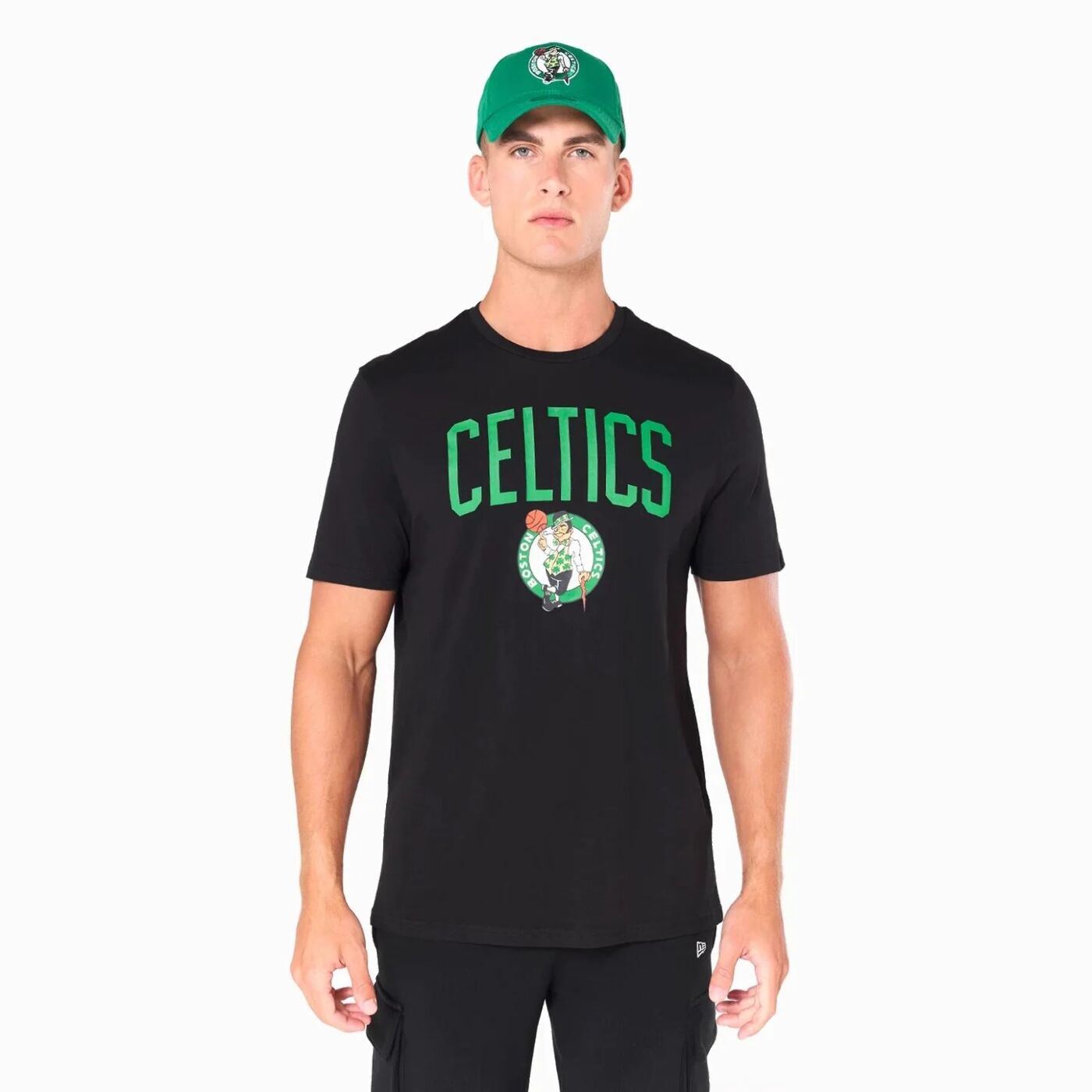 Футболка New Era Boston Celtics 60505459