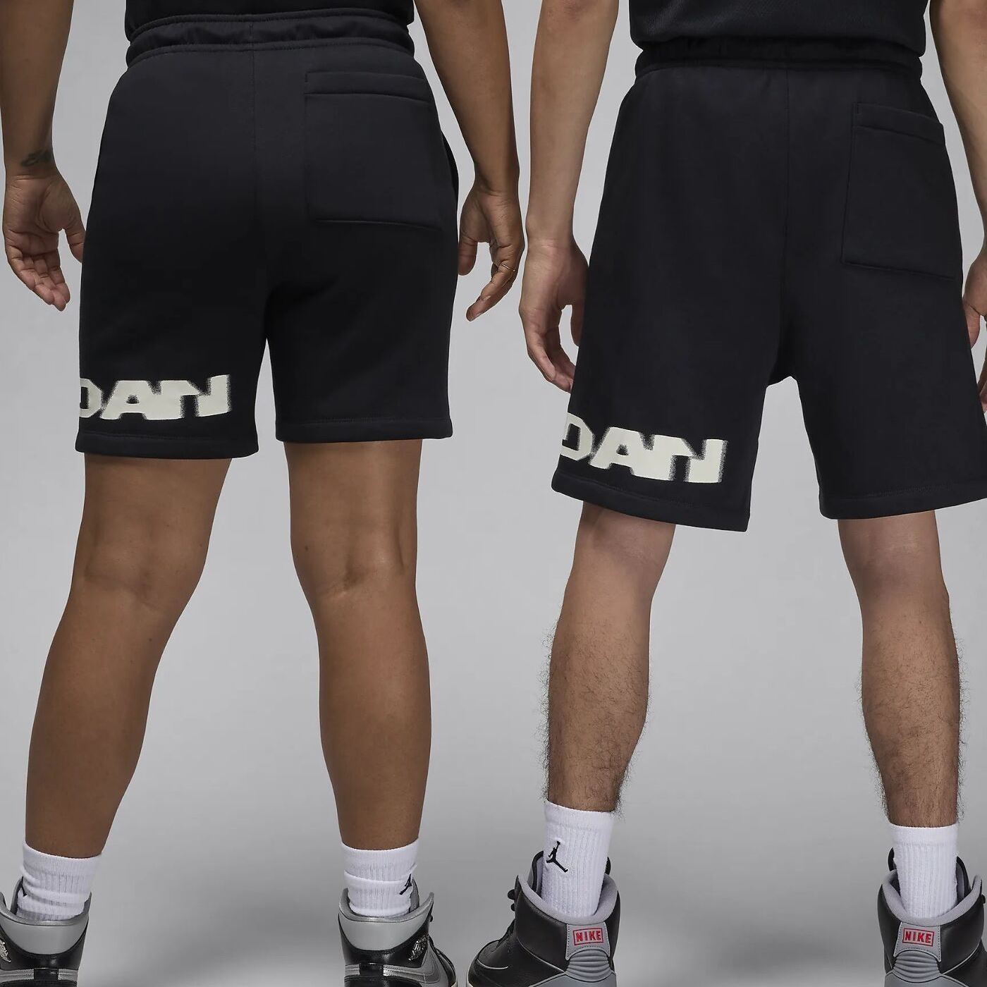 Шорти Nike Air Jordan MVP Fleece FV7231-010