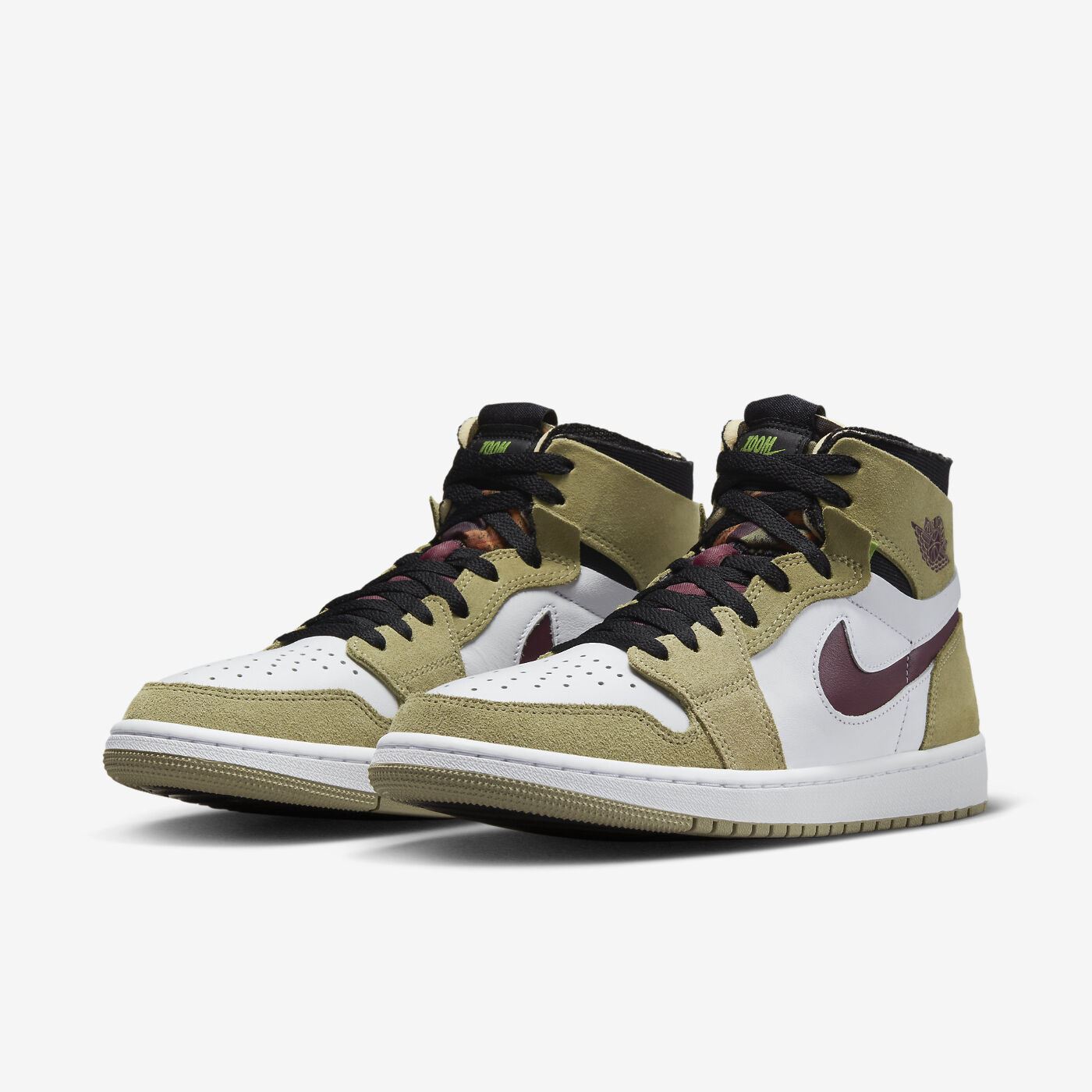 Кросівки Nike Air Jordan 1 Zoom Cmft CT0978-203