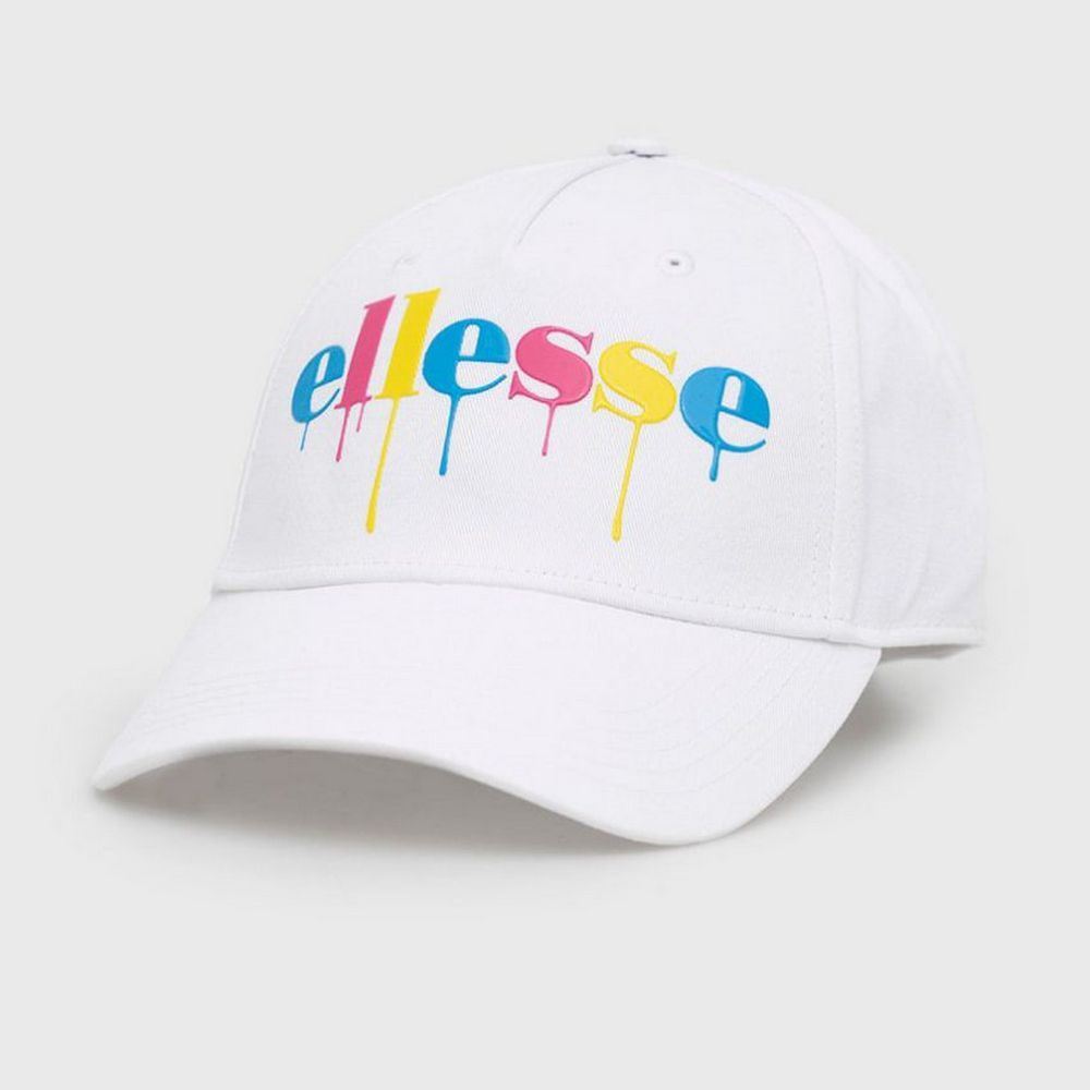 Кепка Ellesse Zagra Cap SALA2120-WHITE