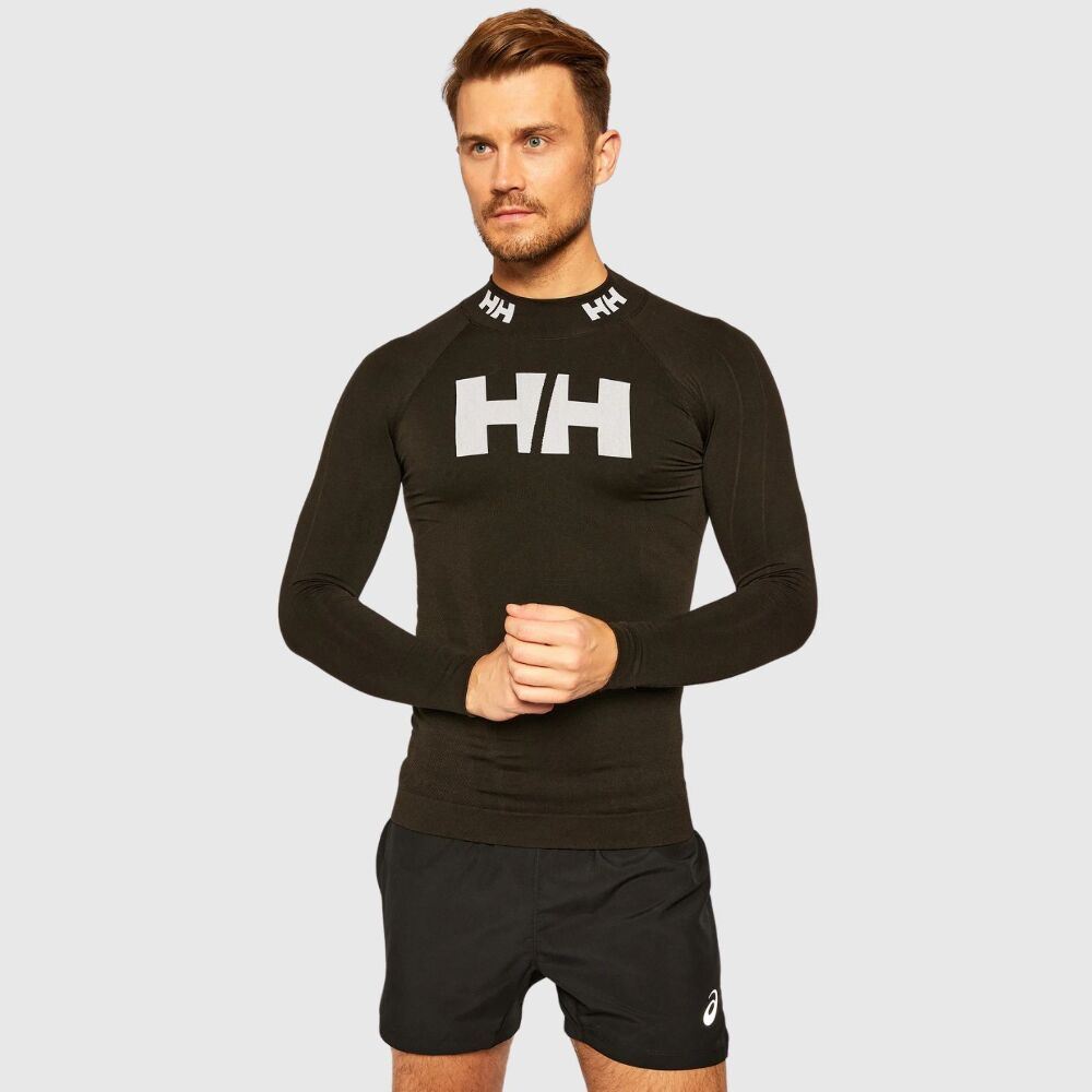 Термокофта Helly Hansen Lifa Seamless Racing 49341-990