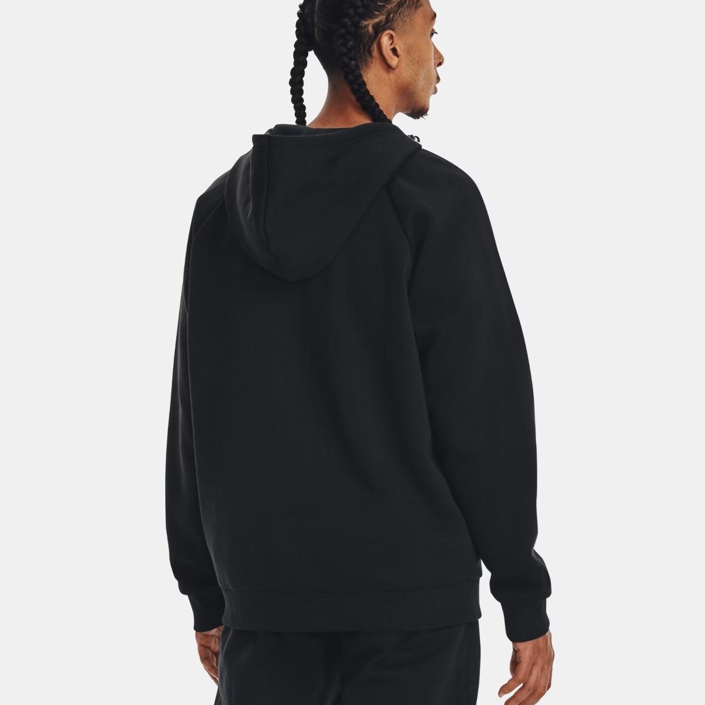 Кофта Under Armour Rival Fleece Full-Zip 1379767-001