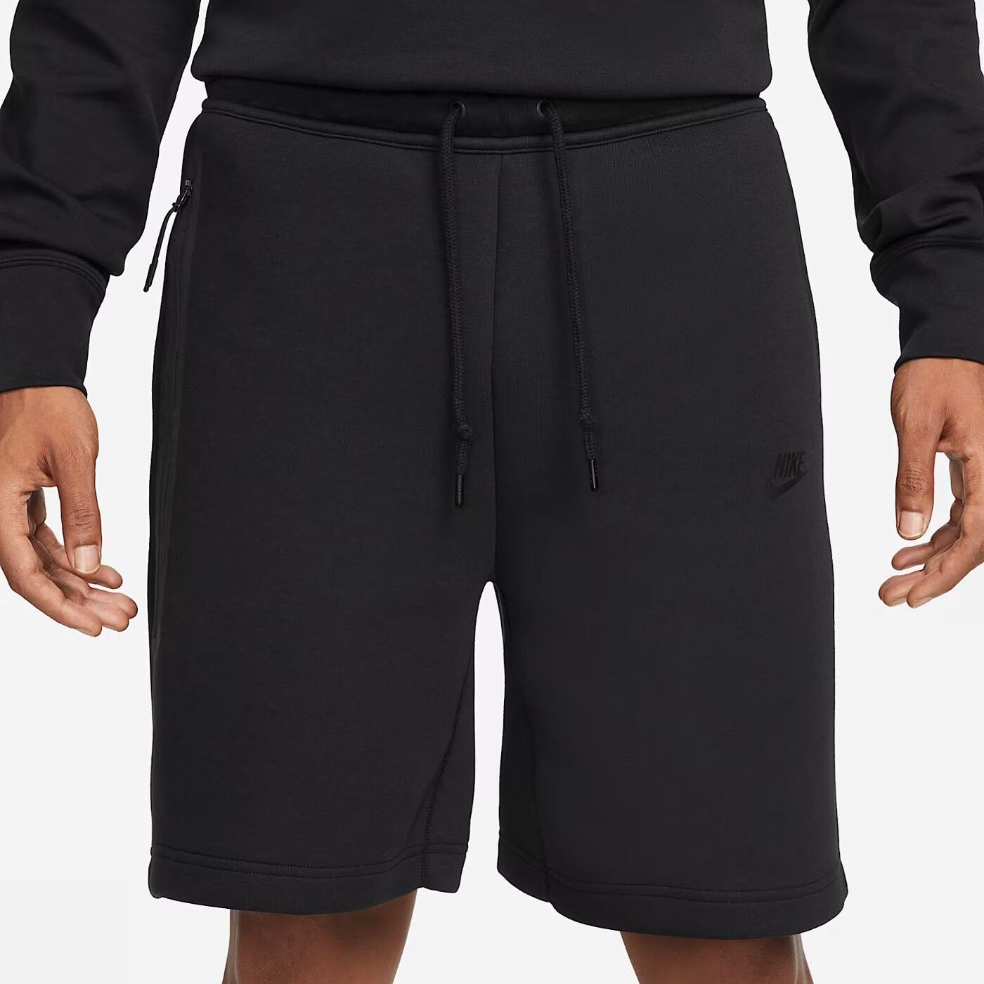 Шорти Nike Sportswear Tech Fleece FB8171-010