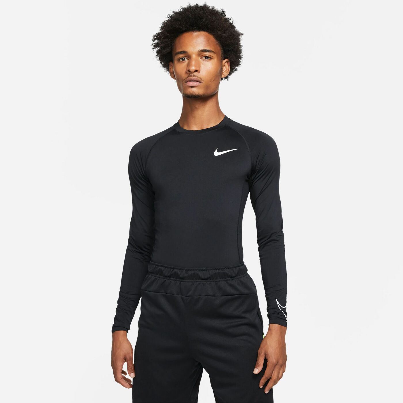 Термокофта Nike Pro Dri-FIT Tight DD1990-010