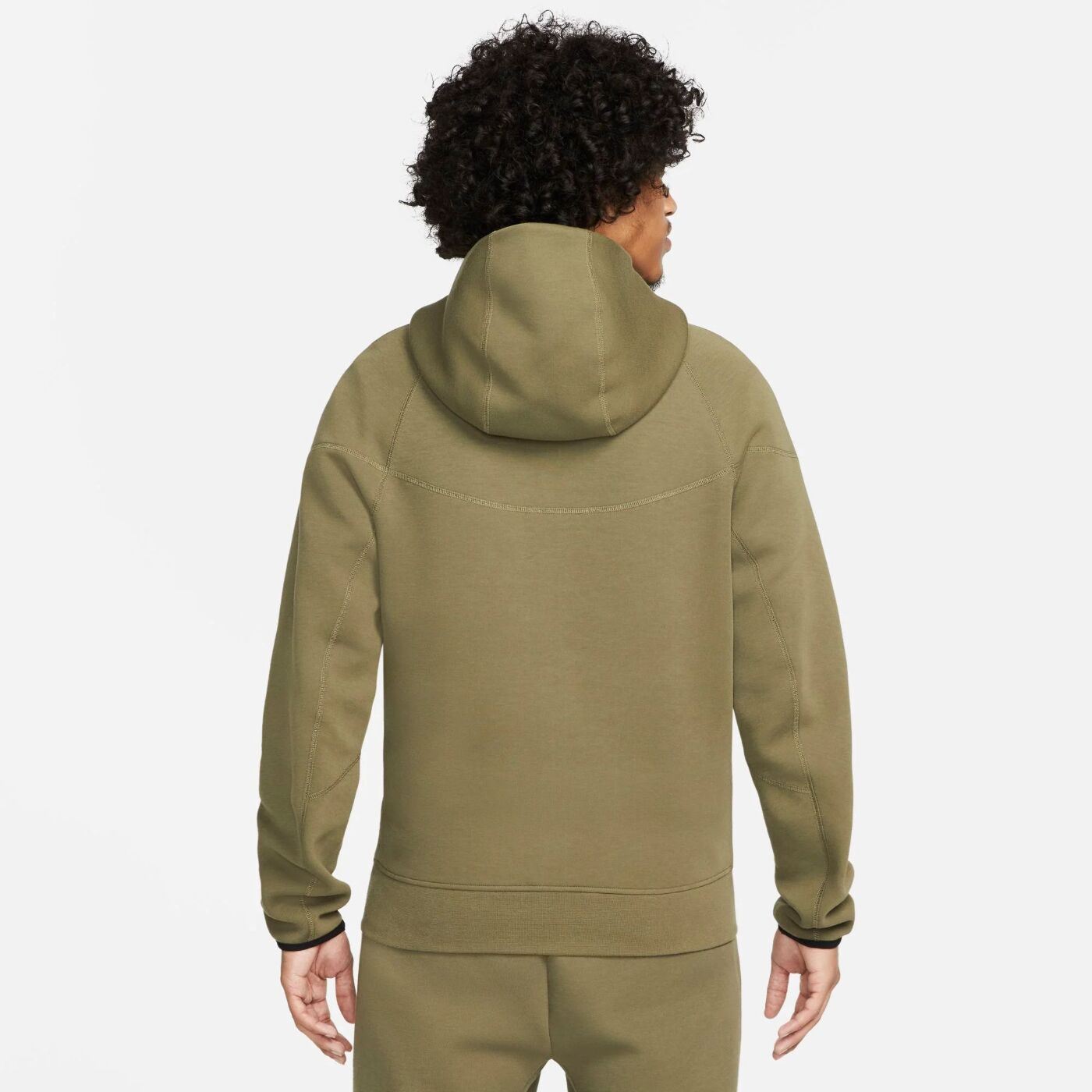 Кофта Nike Sportswear Tech Fleece Windrunner FB7921-222