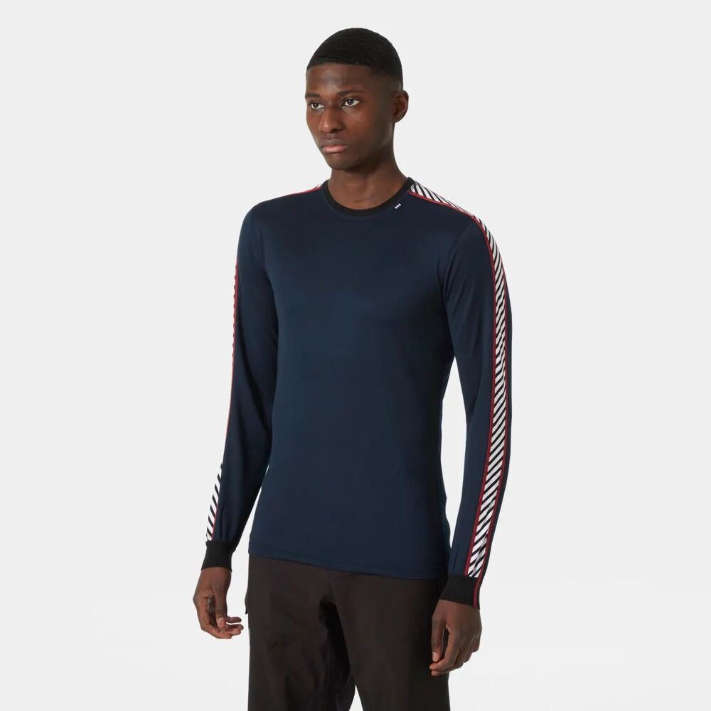 Термокофта Helly Hansen Lifa Stripe Crew 48800-597