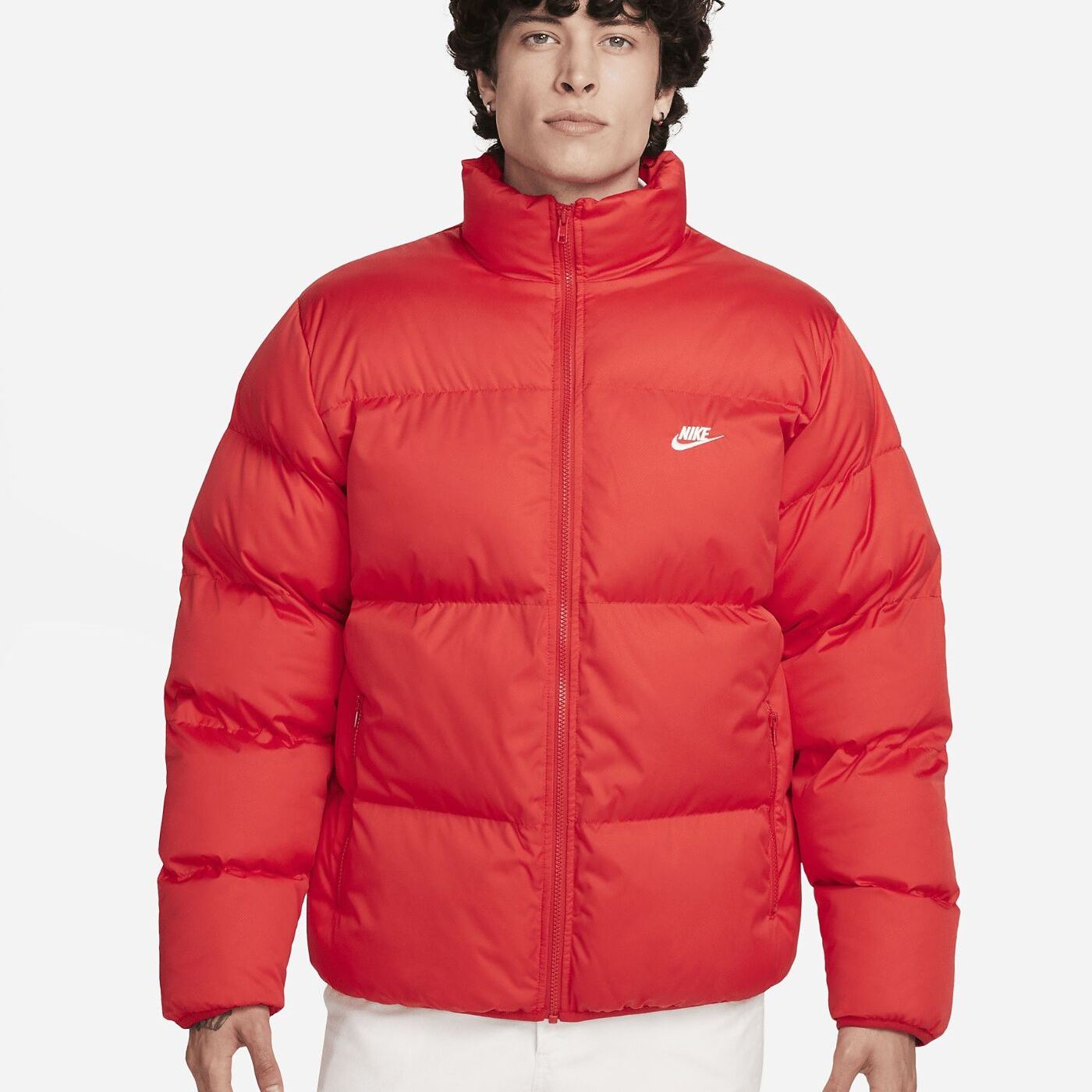 Куртка Nike Club Puffer FB7368-657