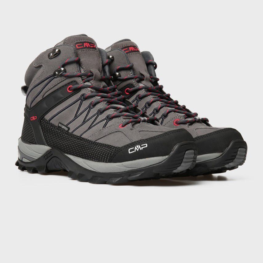 Черевики CMP Rigel Mid Trekking Shoes WP 3Q12947-44UF