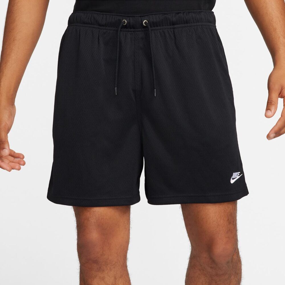 Шорти Nike M Club Flow Mesh FN3514-010