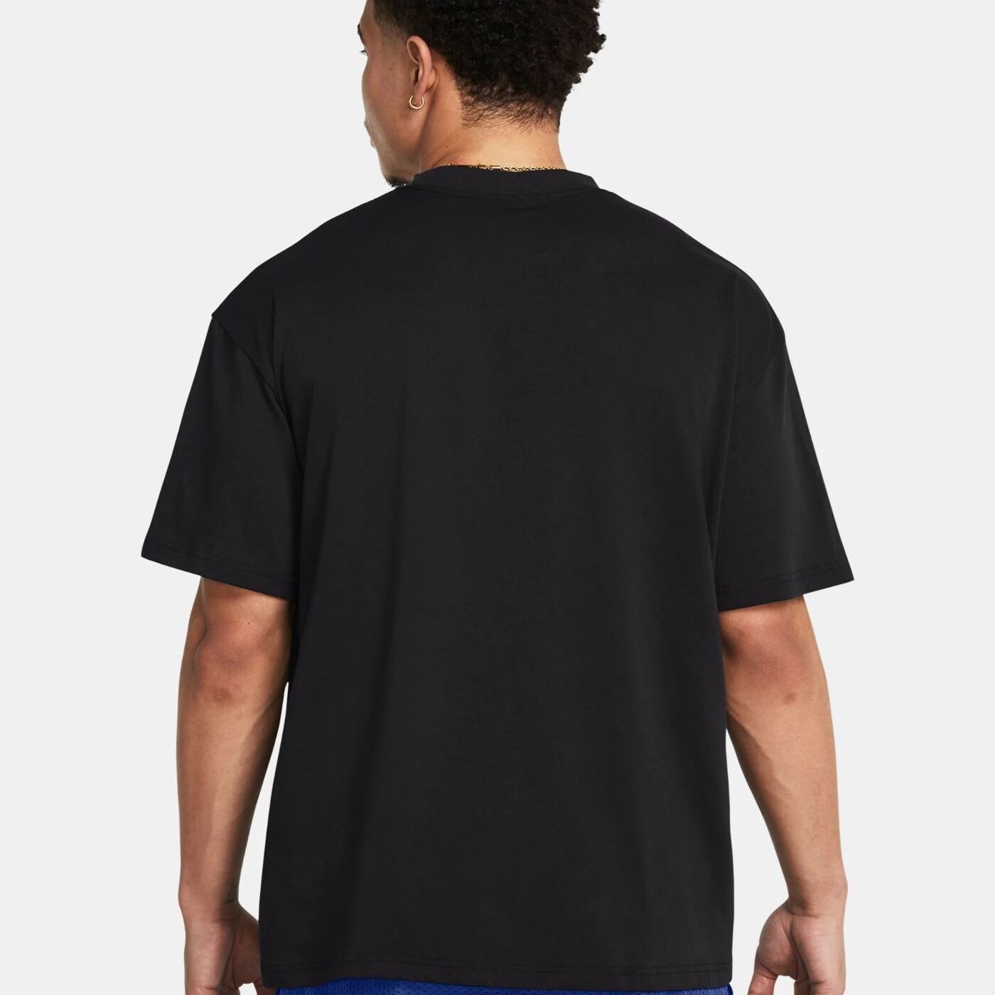 Футболка Under Armour HeatGear Branded 1389146-001