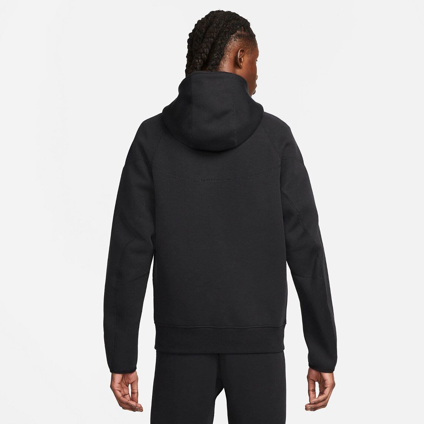Кофта Nike Sportswear Tech Fleece Windrunner FB7921-010