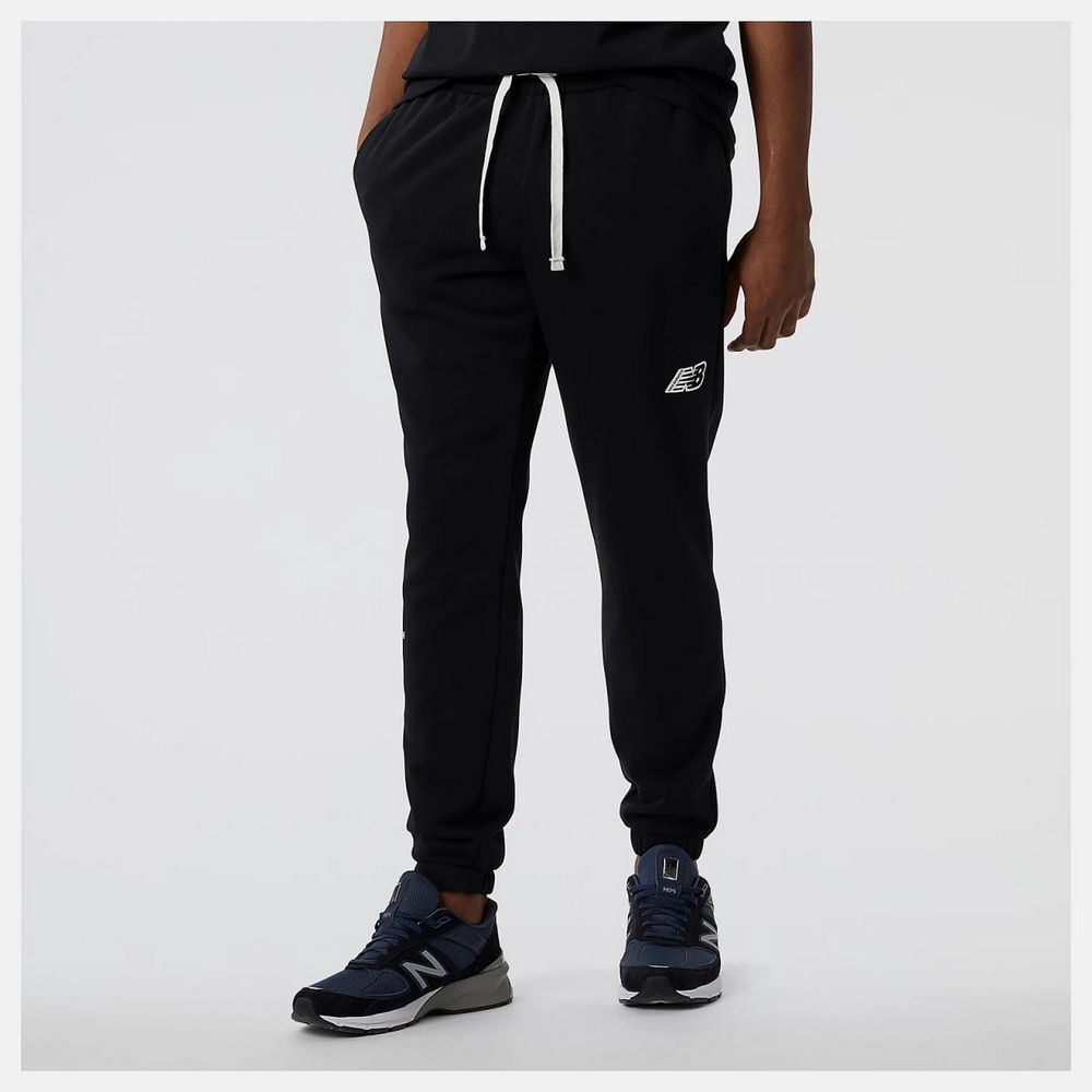 Спортивні штани New Balance Essentials MP23504BK