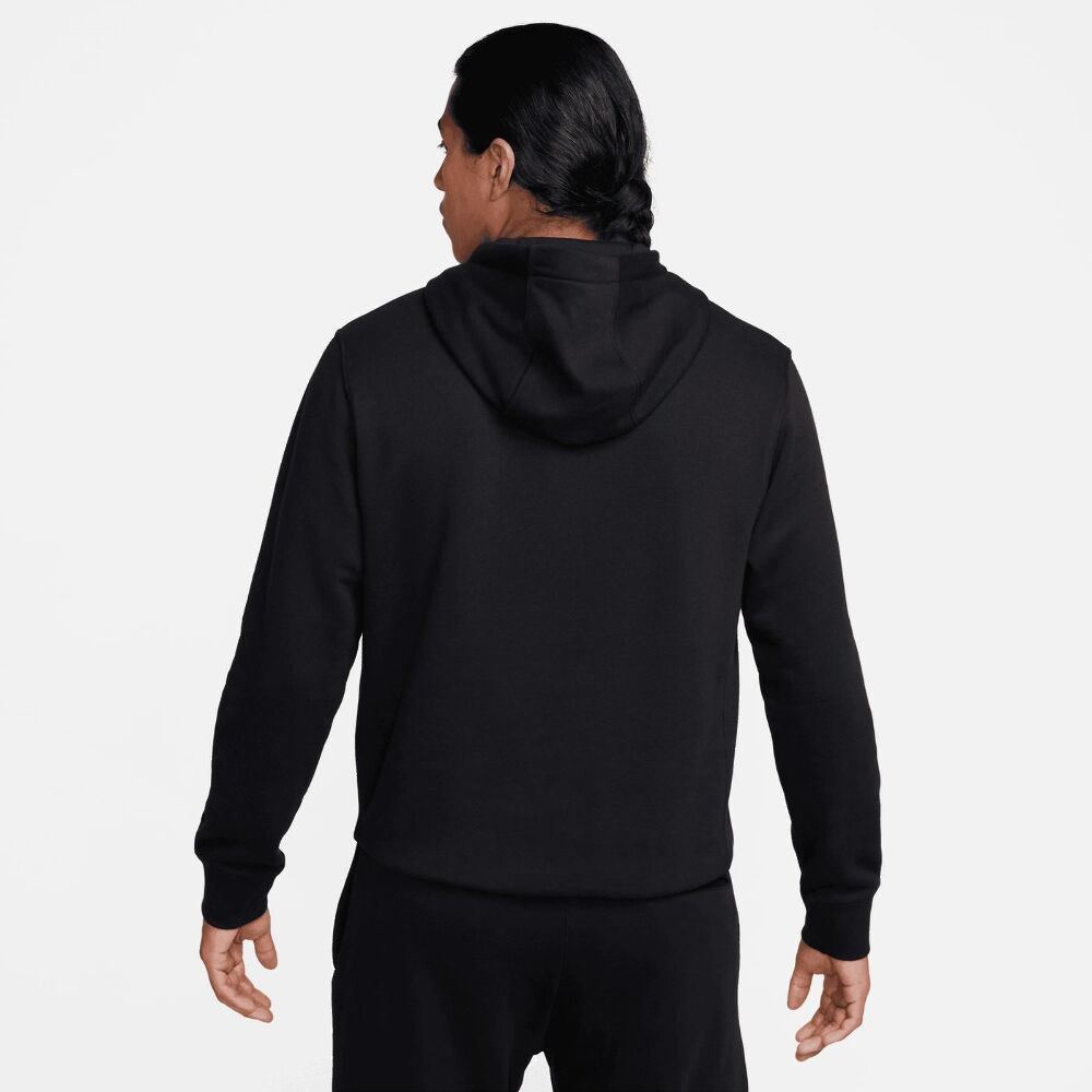 Кофта Nike Club BB Pullover Stack FN2634-010