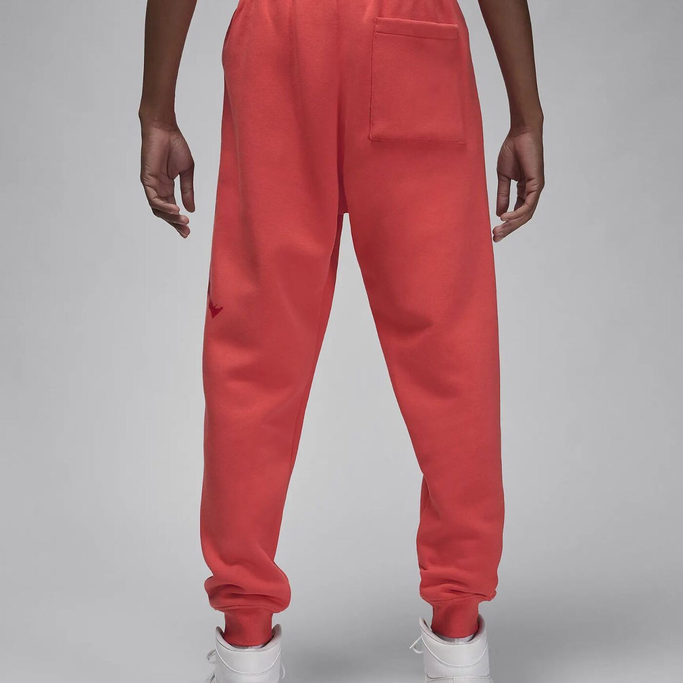 Спортивні штани Nike Air Jordan Essentials Fleece Baseline FD7345-604