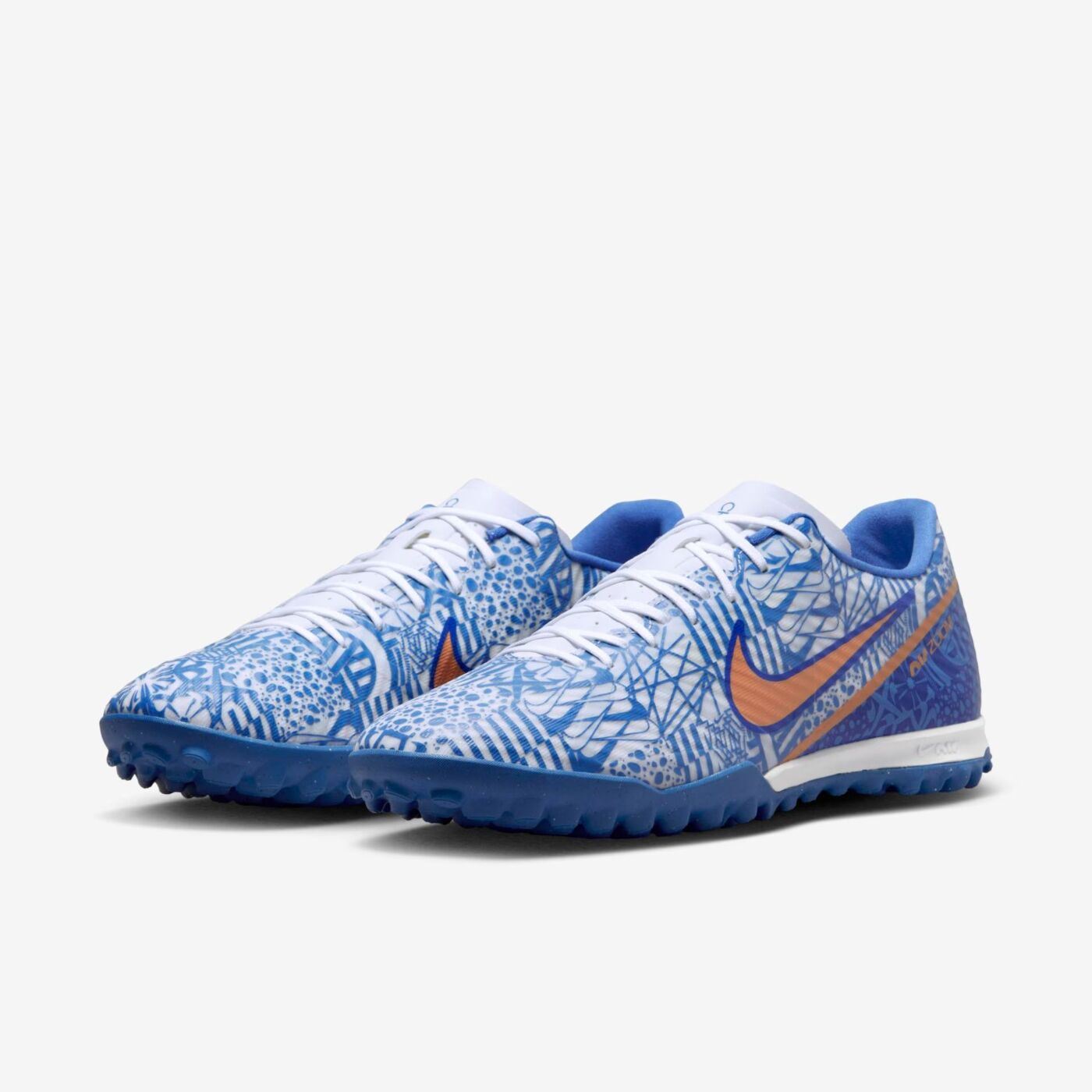 Сороконіжки Nike Air Zoom Mercurial Vapor 15 Academy CR7 TF DQ5319-182