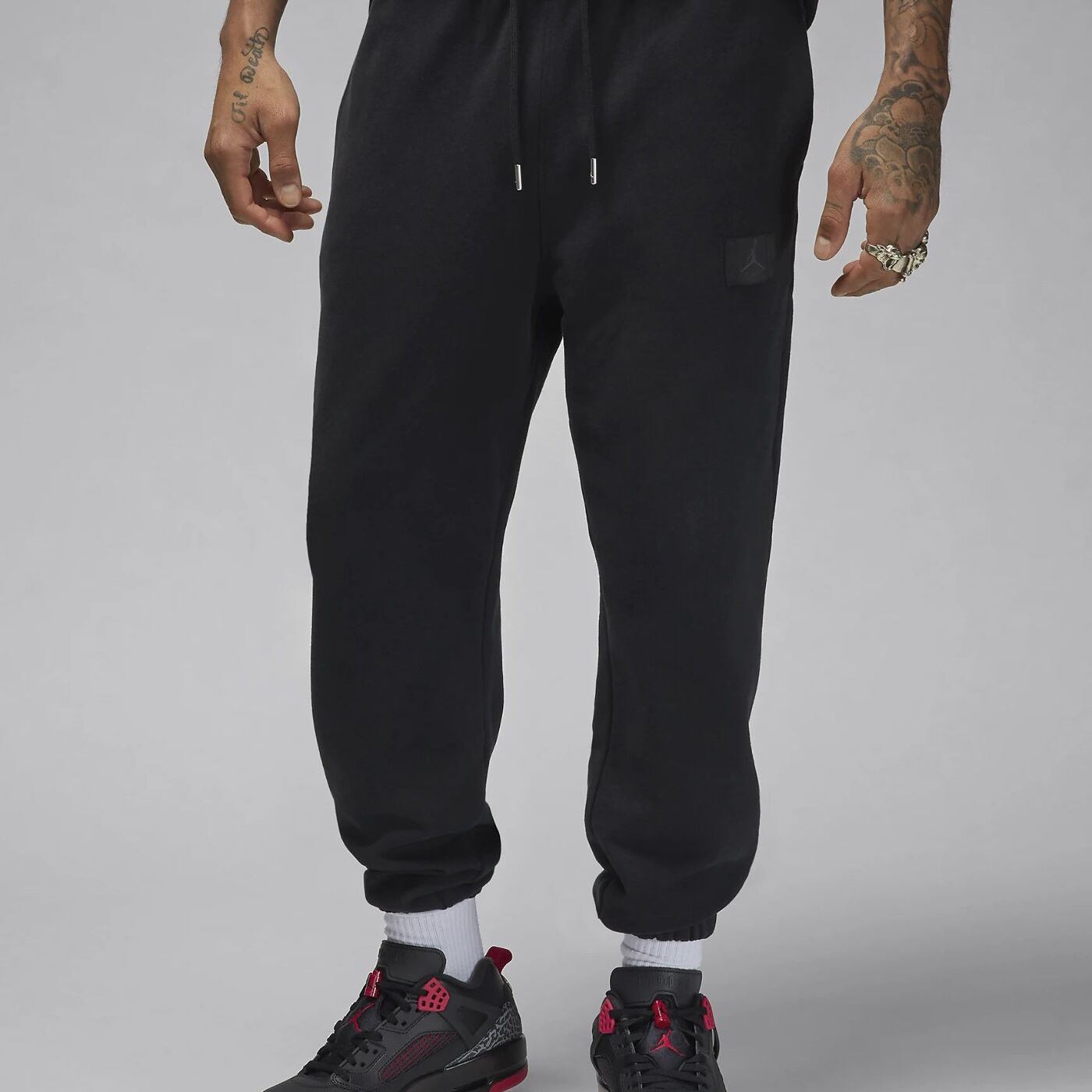 Спортивні Штани Nike Air Jordan Flight Fleece FV7251-010