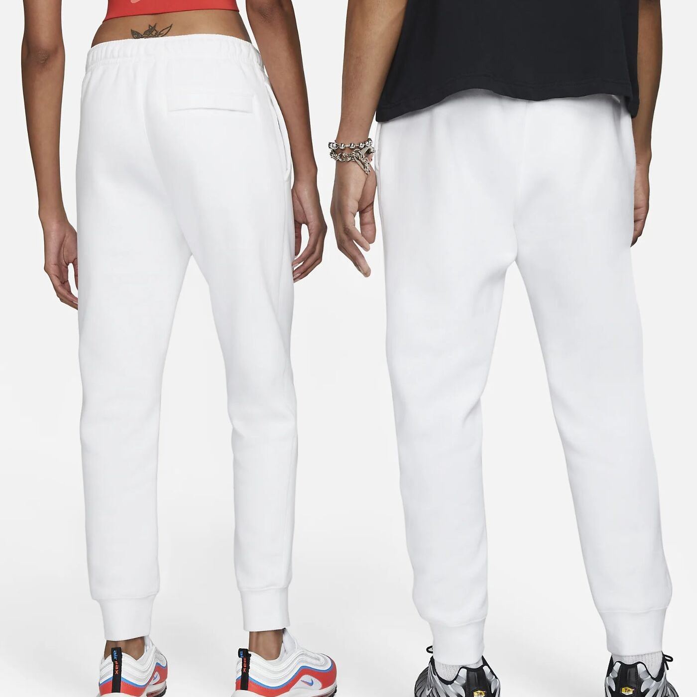 Спортивні штани Nike Sportswear Club Fleece Jogger BV2671-100