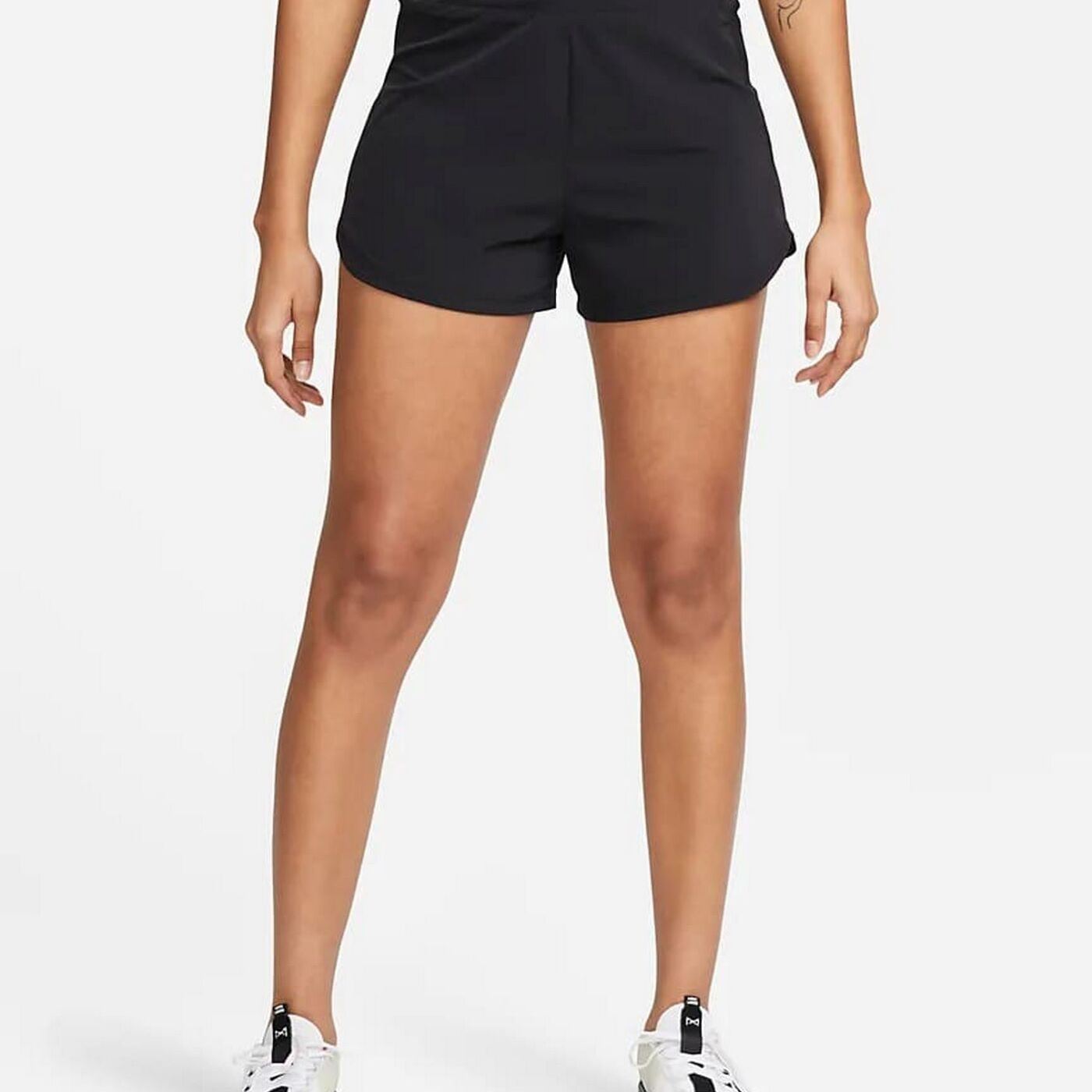 Шорти Nike Bliss Dri-FIT High-Rise 3-Inch DX6018-010