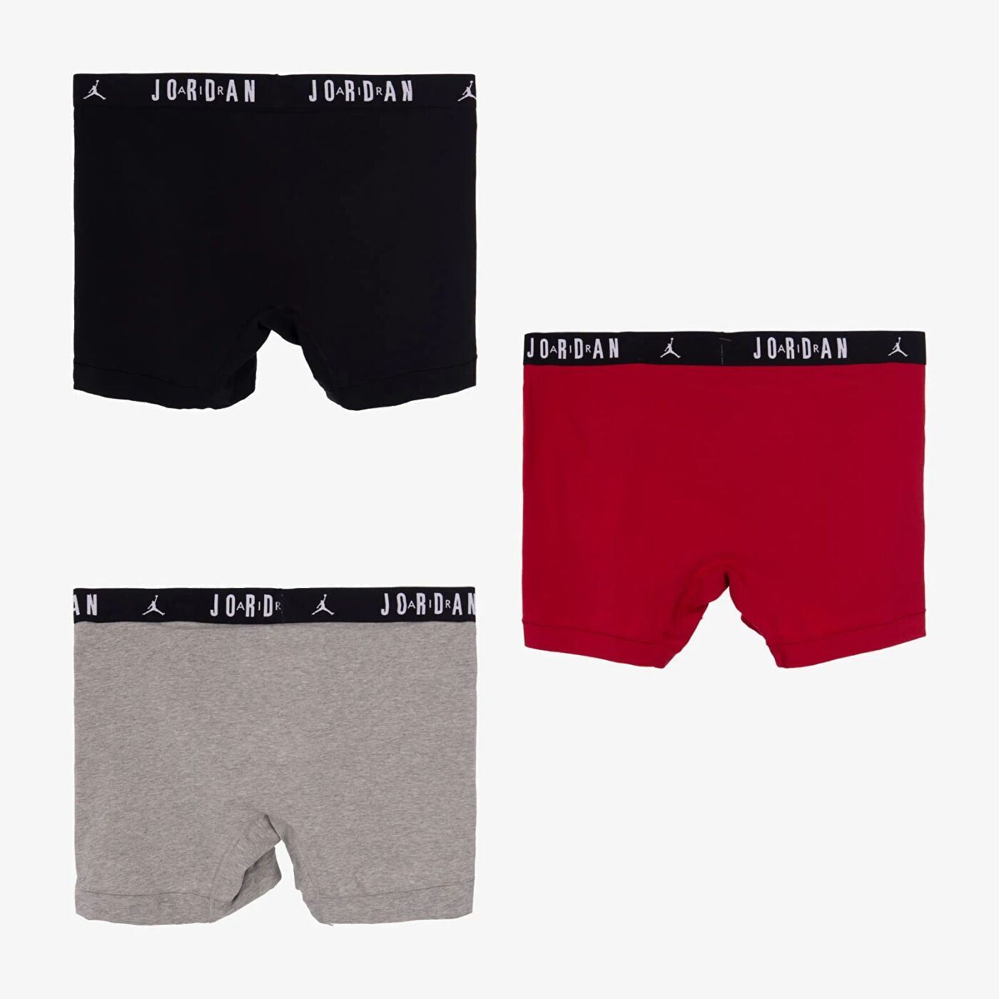 Труси Nike Air Jordan Flight Cotton Core 3-Pack Boxer Brief JM0622-H24