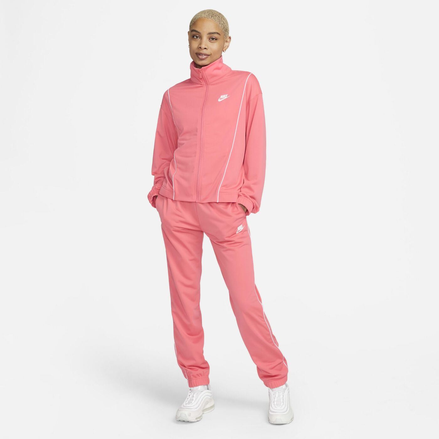 Спортивний костюм Nike Sportswear Essentials Polyknit Tracksuit DD5860-894