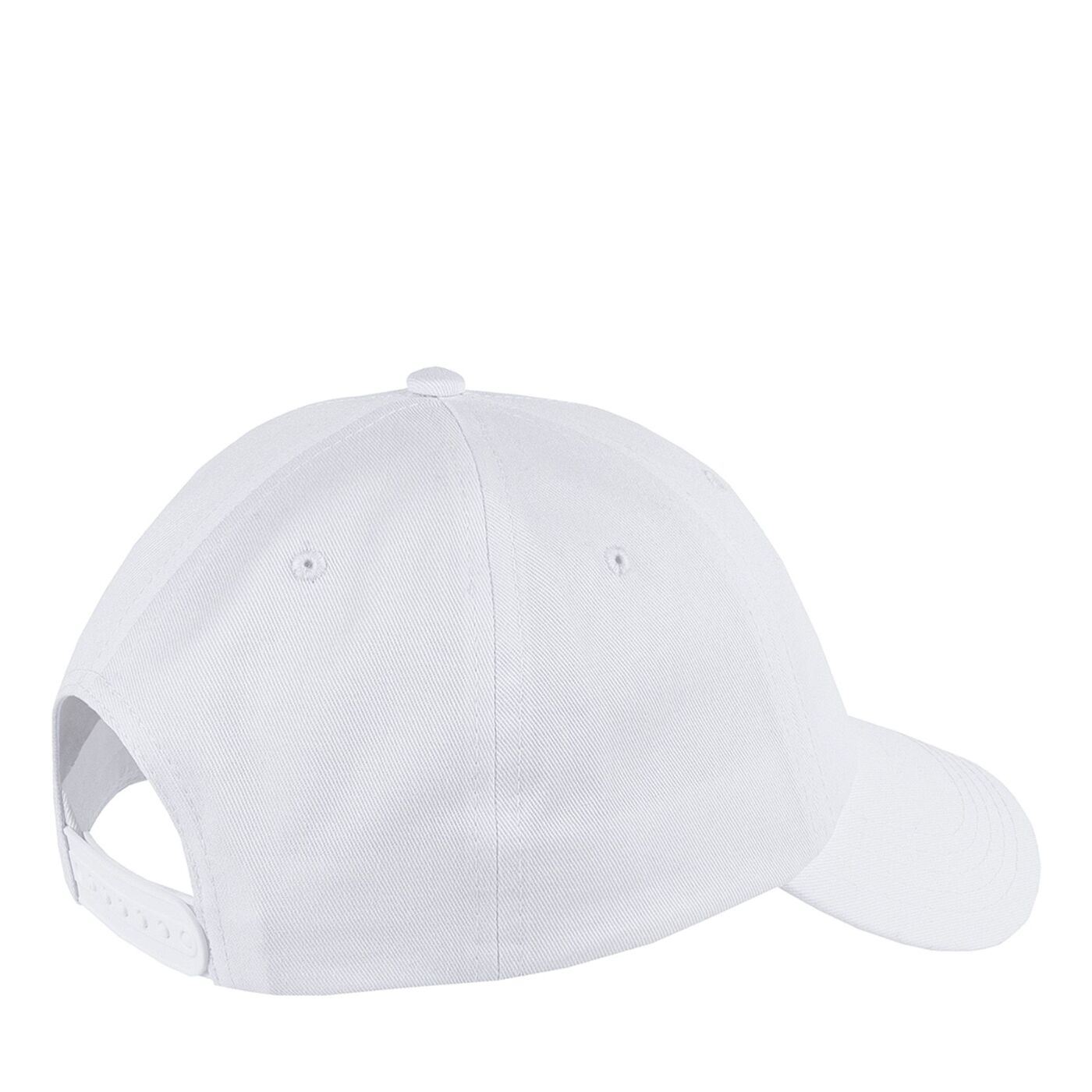 Кепка New Balance 6-Panel Curved Brim v2.0 LAH13010WT