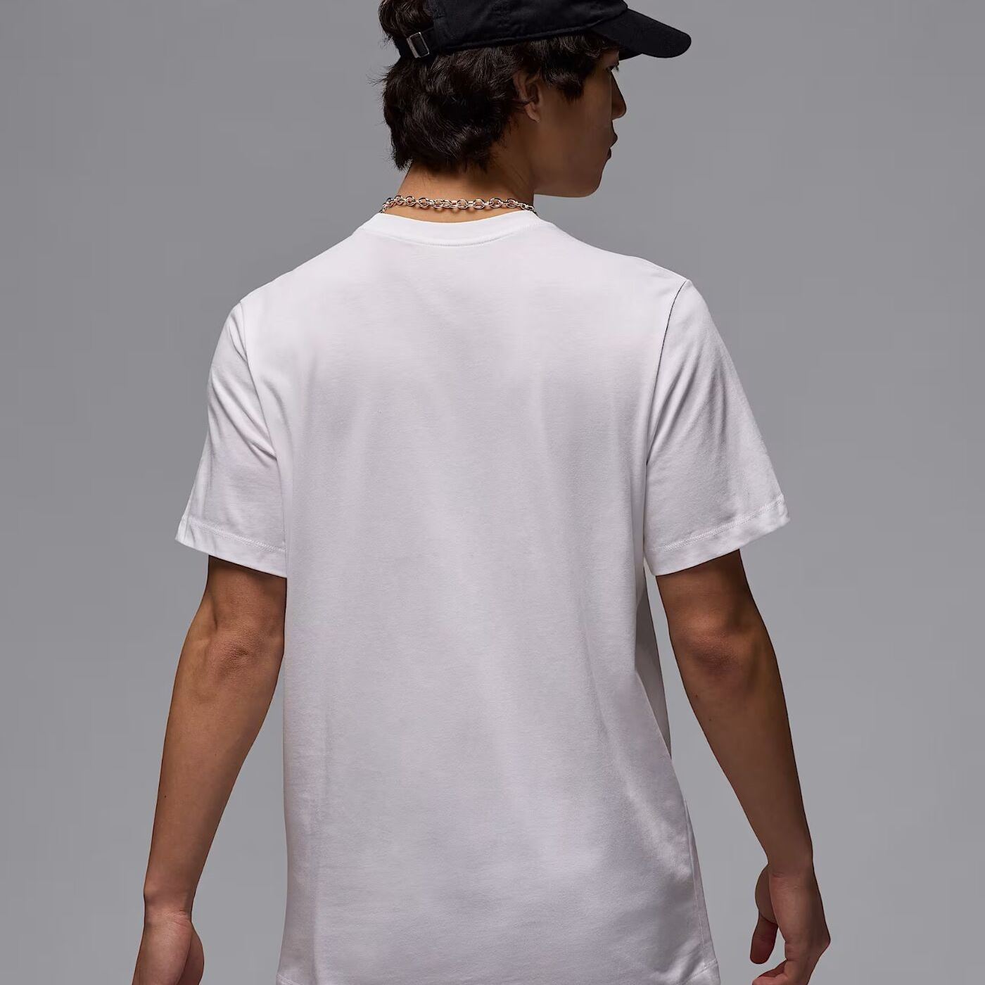Футболка Nike Air Jordan Ss Crew IB7353-101