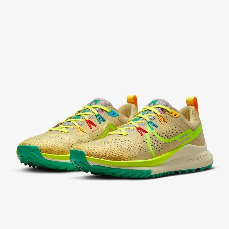 Кросівки Nike React Pegasus Trail 4 DJ6158-700