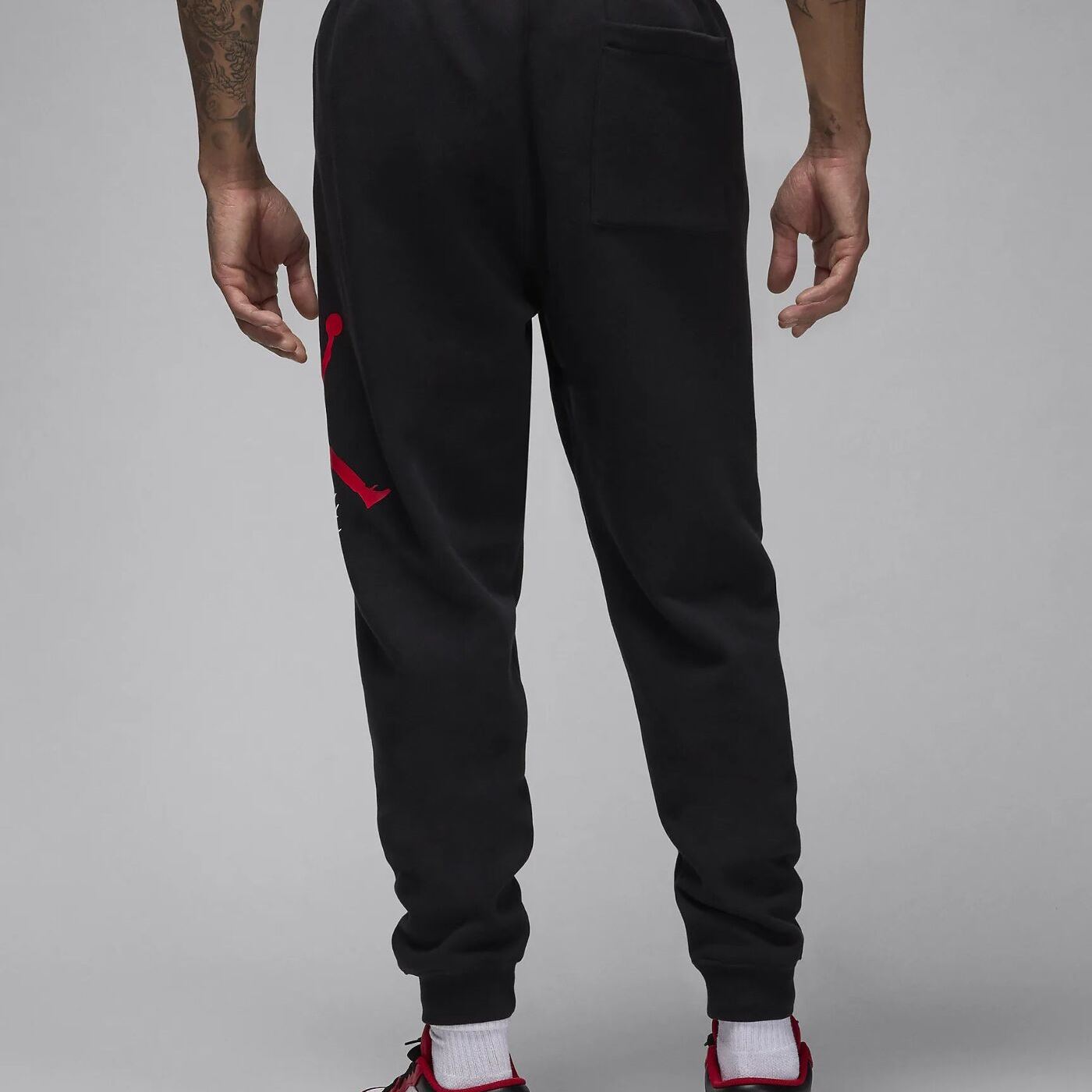 Спортивні штани Nike Air Jordan Essentials Fleece Baseline FD7345-013