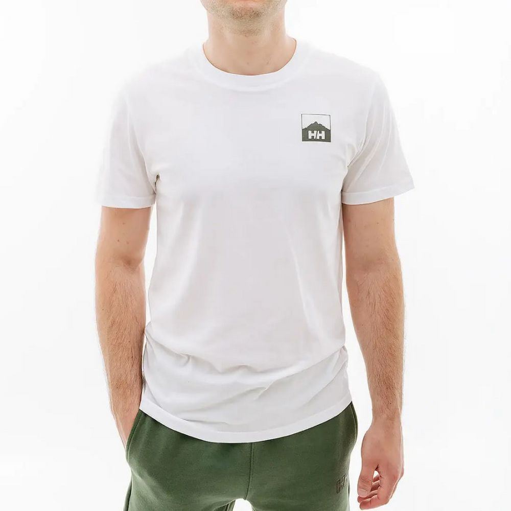 Футболка Helly Hansen Nord Graphic 62979-002