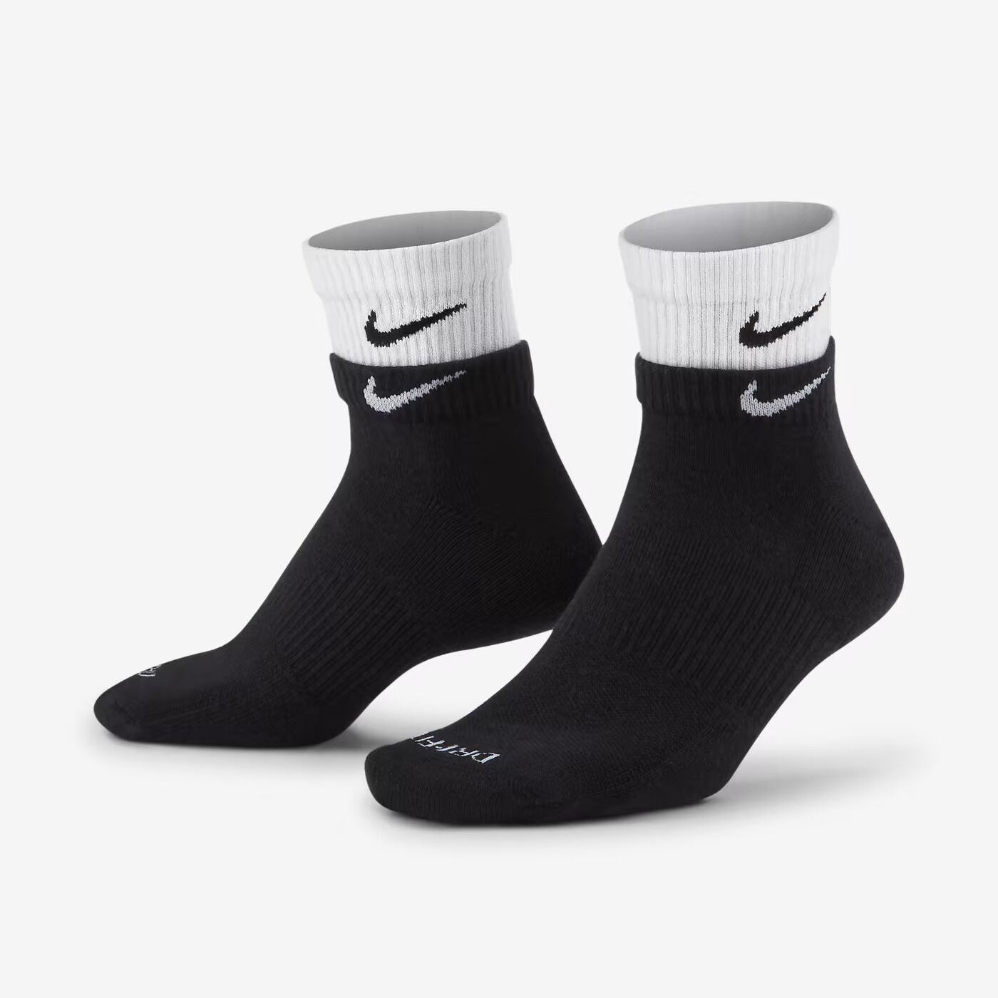 Шкарпетки Nike Everyday Plus Cushioned Training DH4058-011
