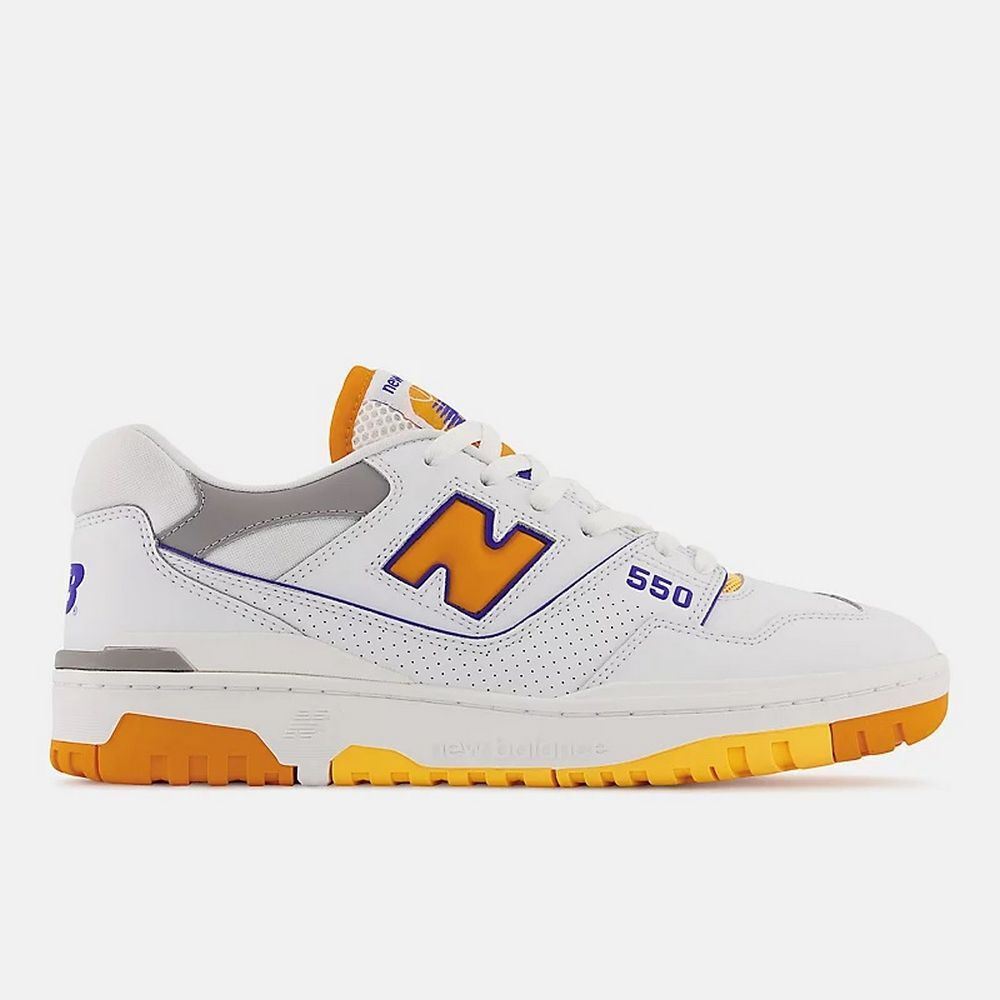 Кросівки New Balance 550 BB550WTO