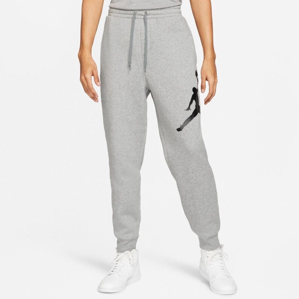 Спортивні штани Nike Air Jordan Jumpman Logo Fleece Pant DA6803-091