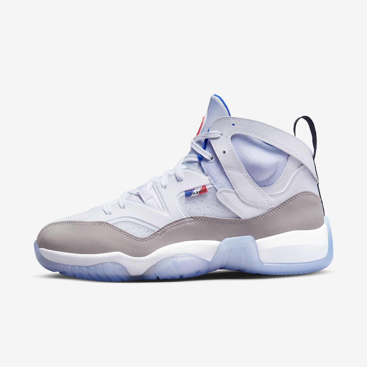 Кросівки Nike Air Jordan Jumpman Two Trey DX6551-104