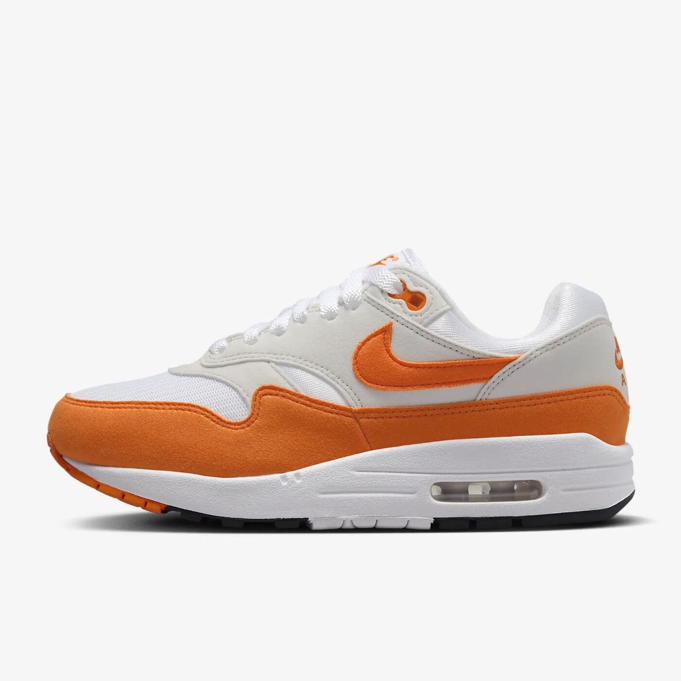 Кросівки Nike Air Max 1 '87 Safety Orange DZ2628-002