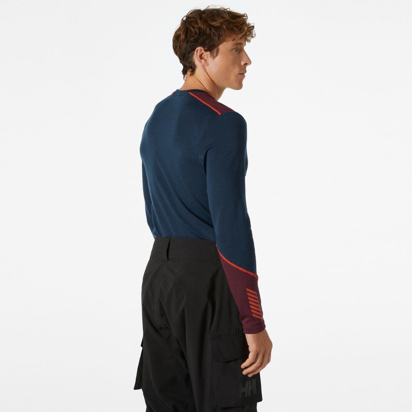 Термокофта Helly Hansen Lifa Merino Midweight 49364-574