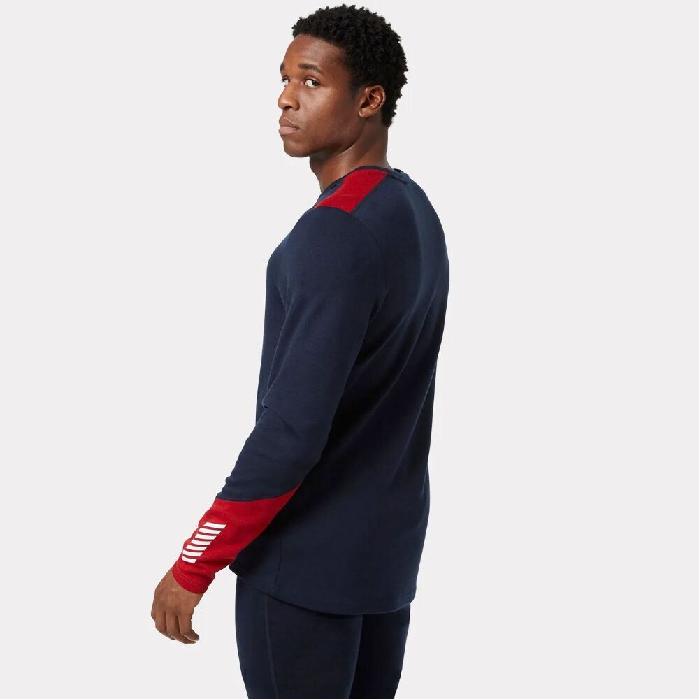 Термокофта Helly Hansen Lifa Merino Midweight 49364-598
