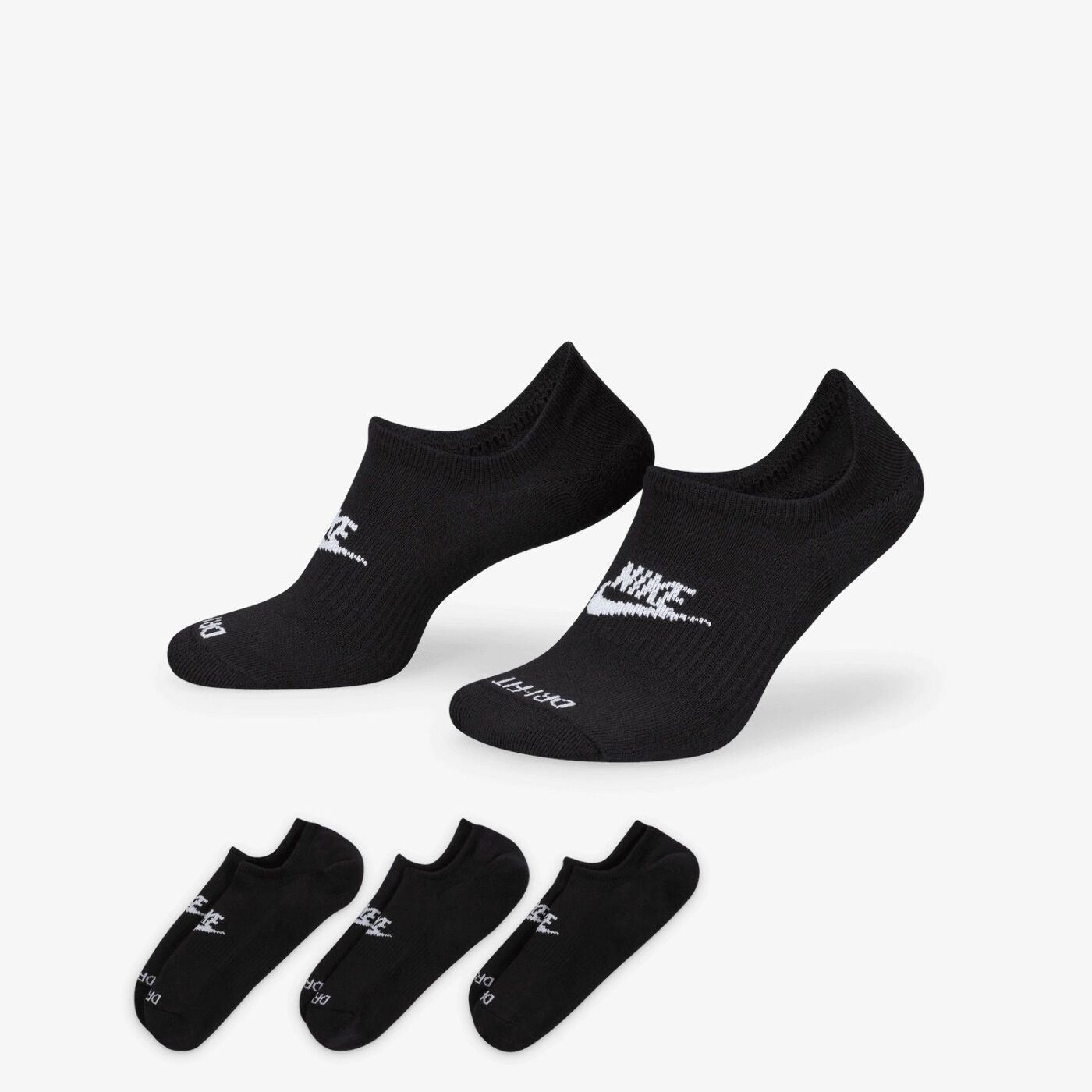 Шкарпетки Nike Everyday Plus Cushioned DN3314-010
