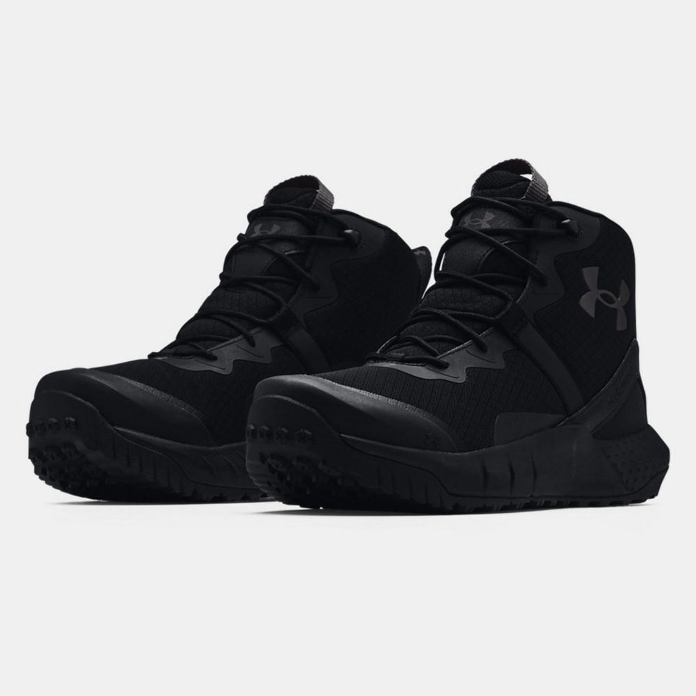Черевики Under Armour Micro G Valsetz Mid 3023741-001