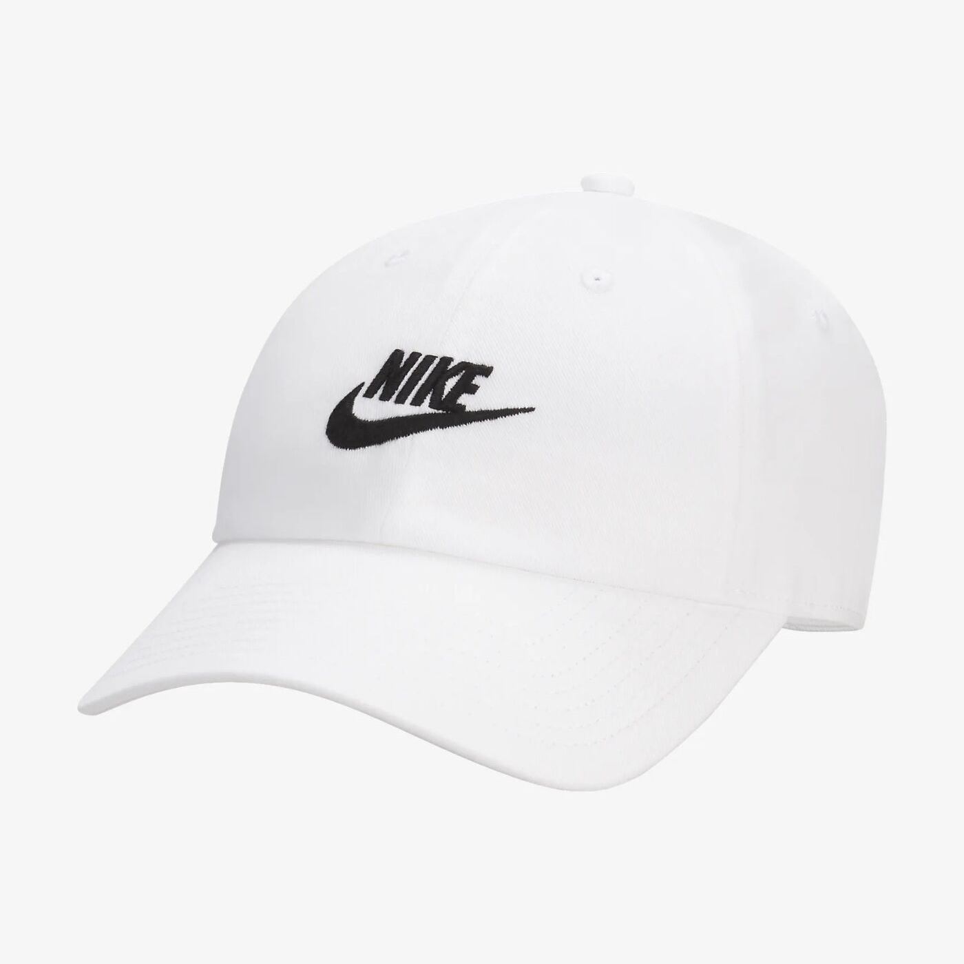 Кепка Nike Club Futura Wash Cap FB5368-100