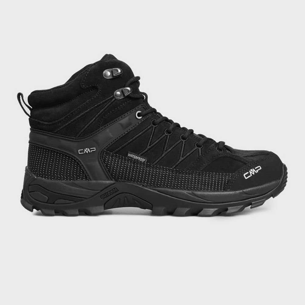 Черевики CMP Rigel Mid Trekking Shoes WP 3Q12947-72YF