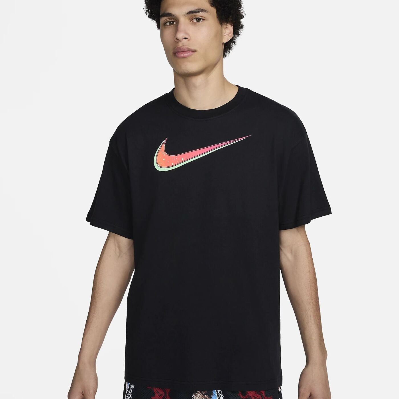 Футболка Nike LeBron M90 Basketball FV8406-010