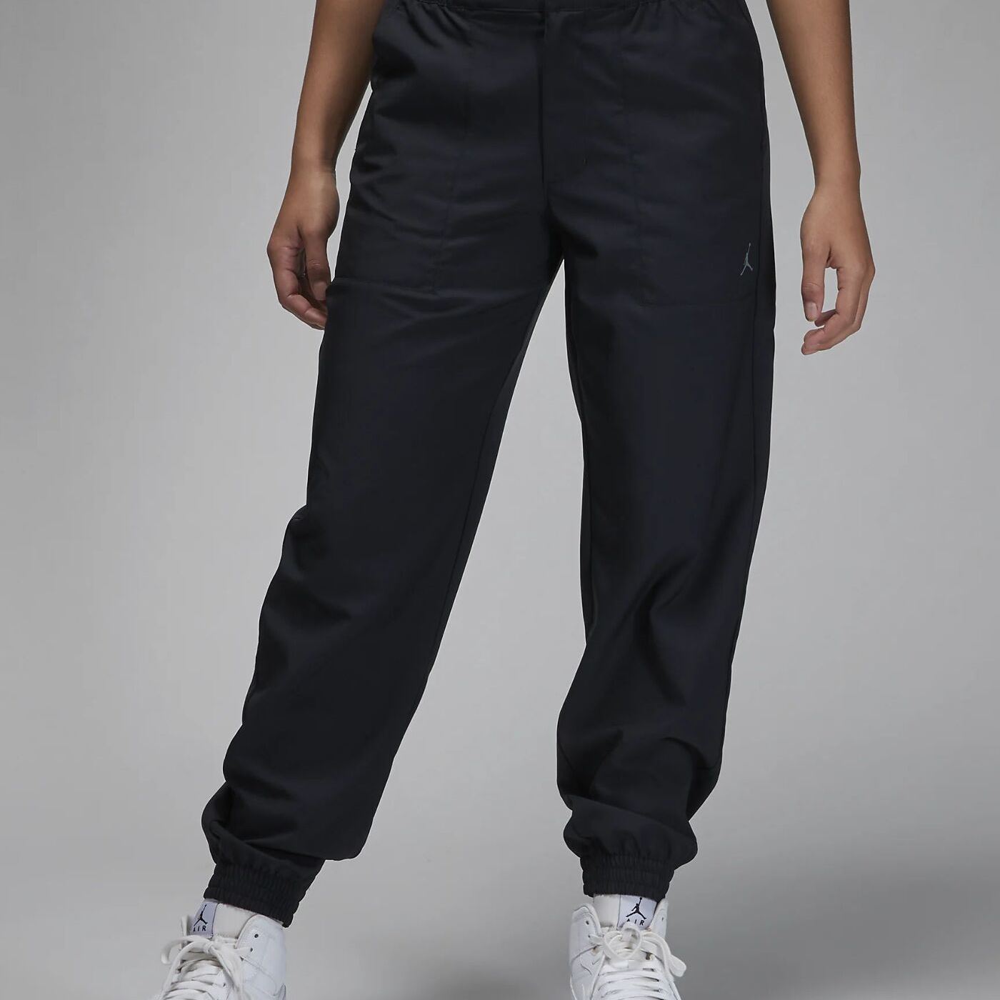 Спортивні штани Nike Air Jordan Woven Trousers DZ3375-010
