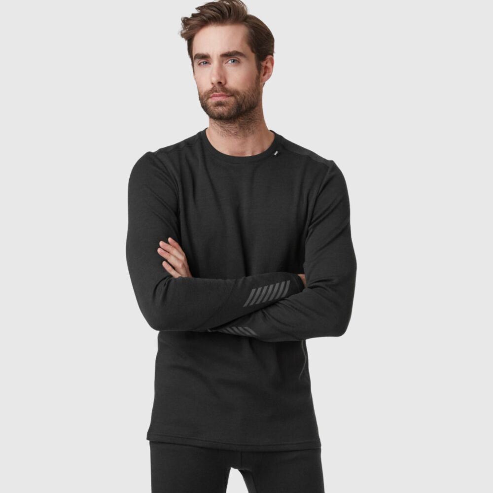 Термокофта Helly Hansen Lifa Merino Midweight 49364-990