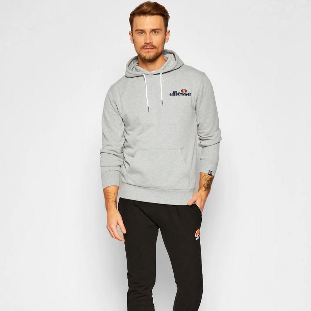 Кофта Ellesse Primero SHS08781-GREY-MARL